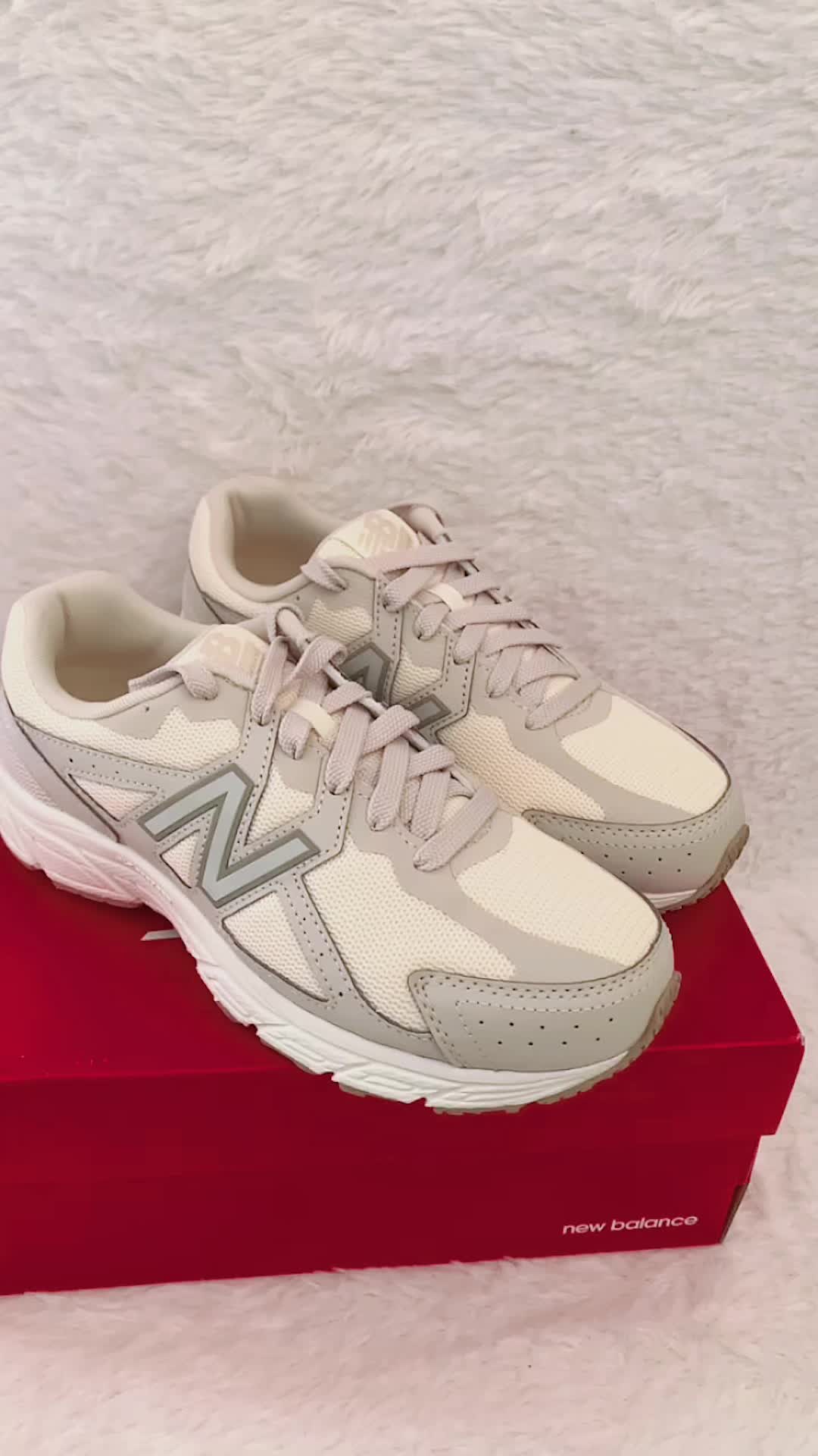 超级舒适百搭而且帅气的新百伦480系列 我是直接爱了