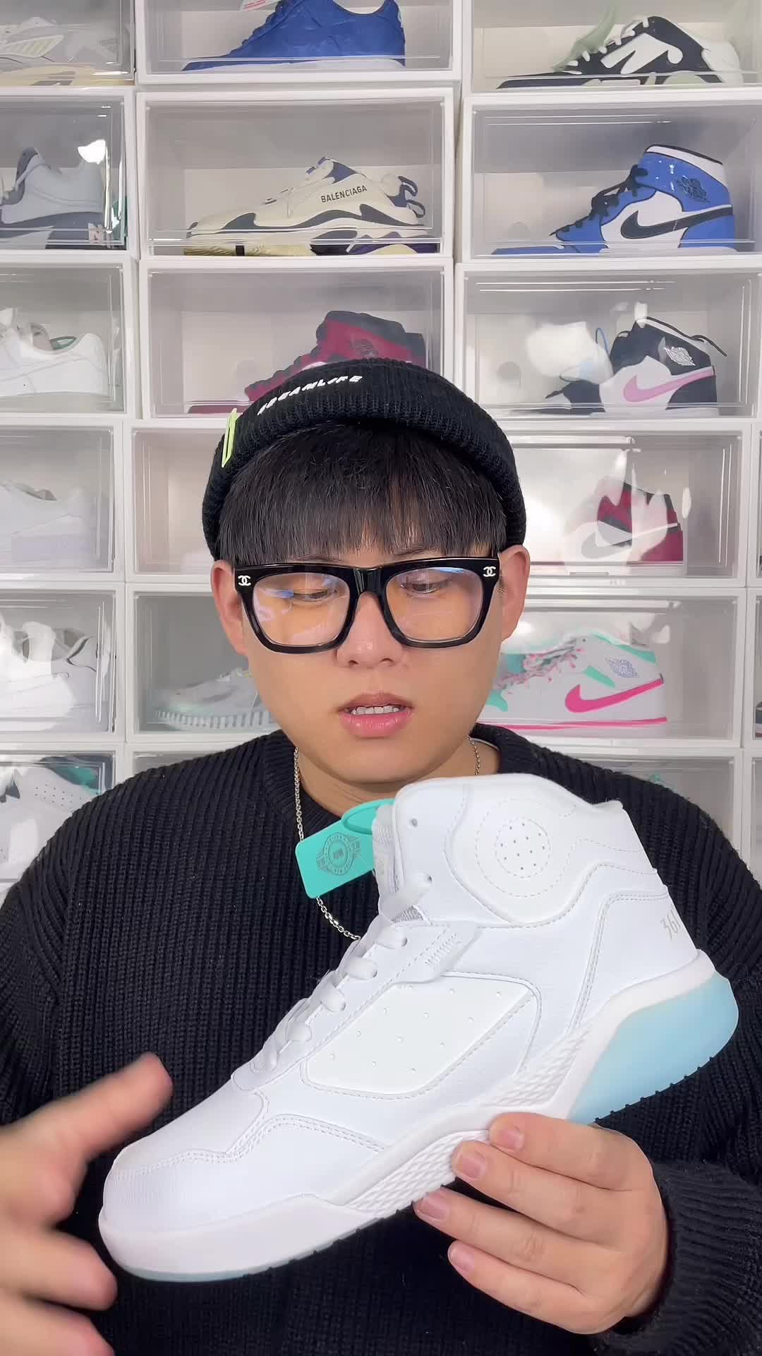 361度加绒鞋