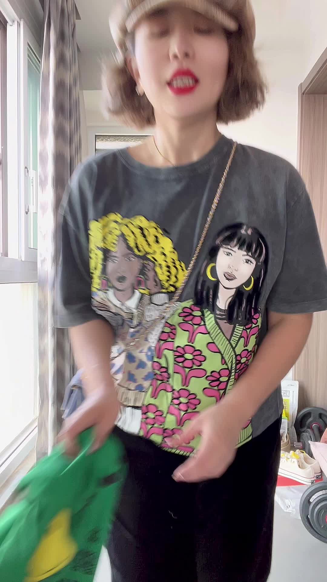 谁穿谁就是时髦精