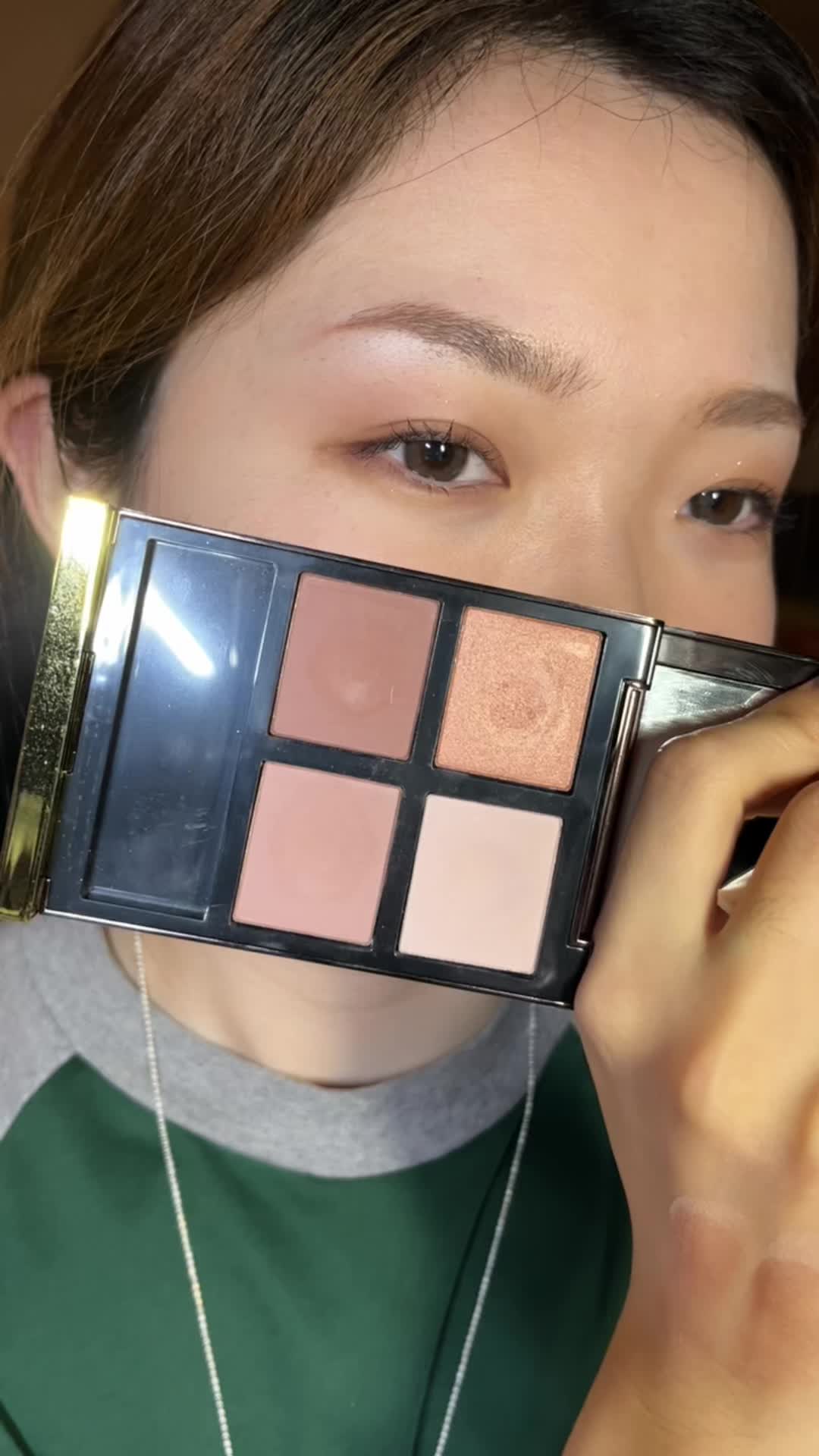 tom ford 31 | 经典的通勤眼影盘