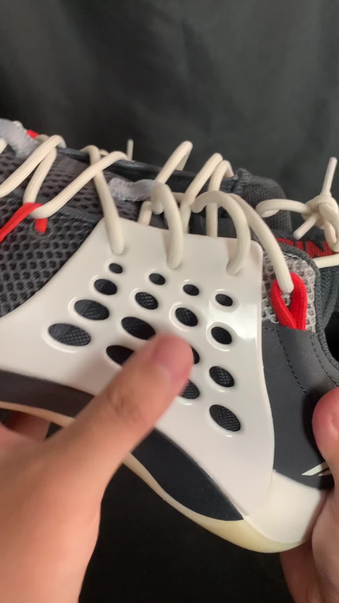 🔥音速七开箱测评|性价比超高的实战球鞋🎉