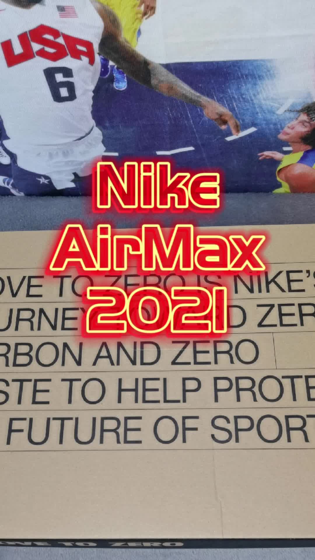 Nike Air Max 2021🌟