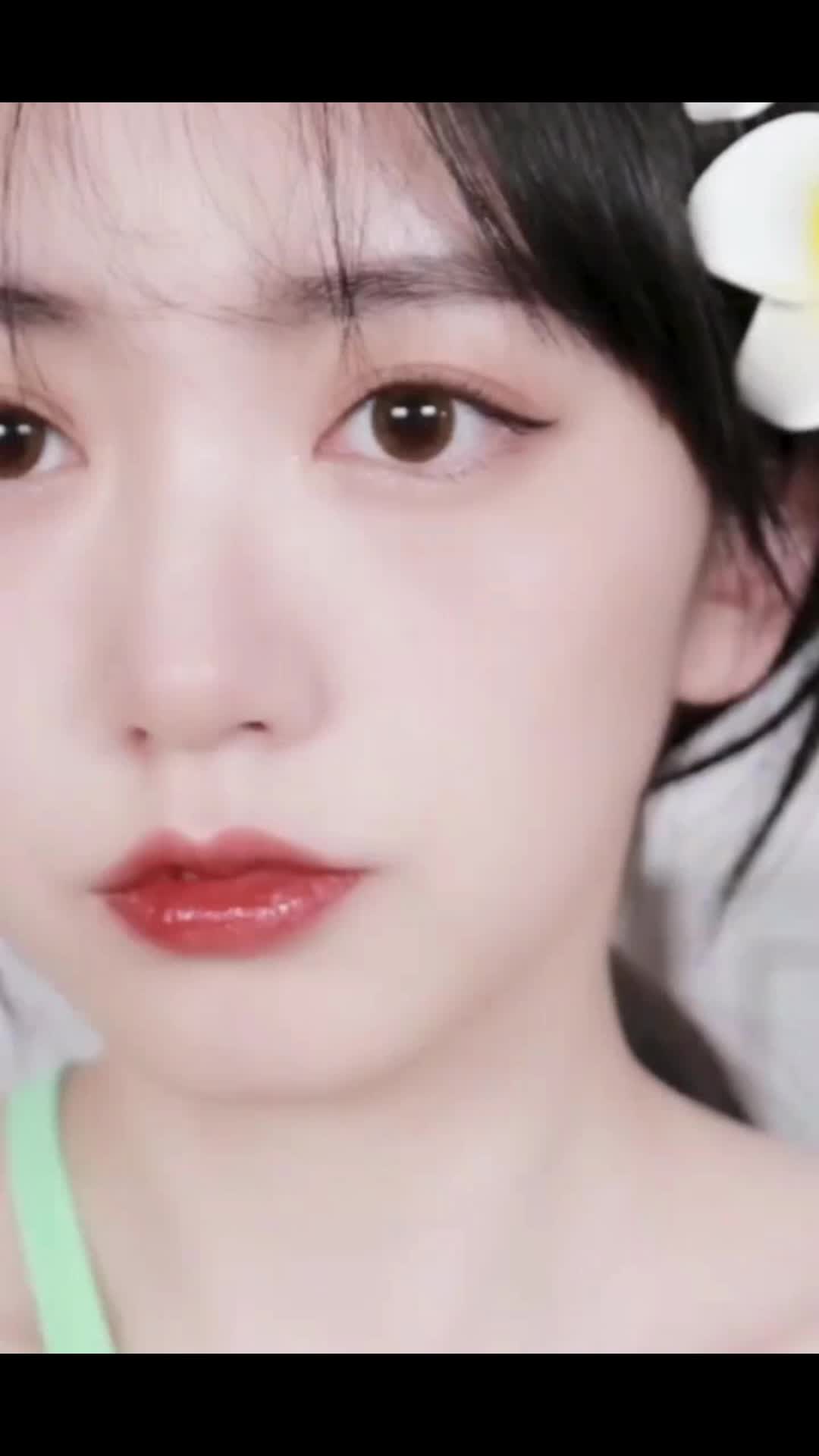假期约会妆容之🌹鞠婧祎傣族少女仿妆