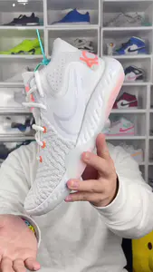 KD trey5颜值太高了