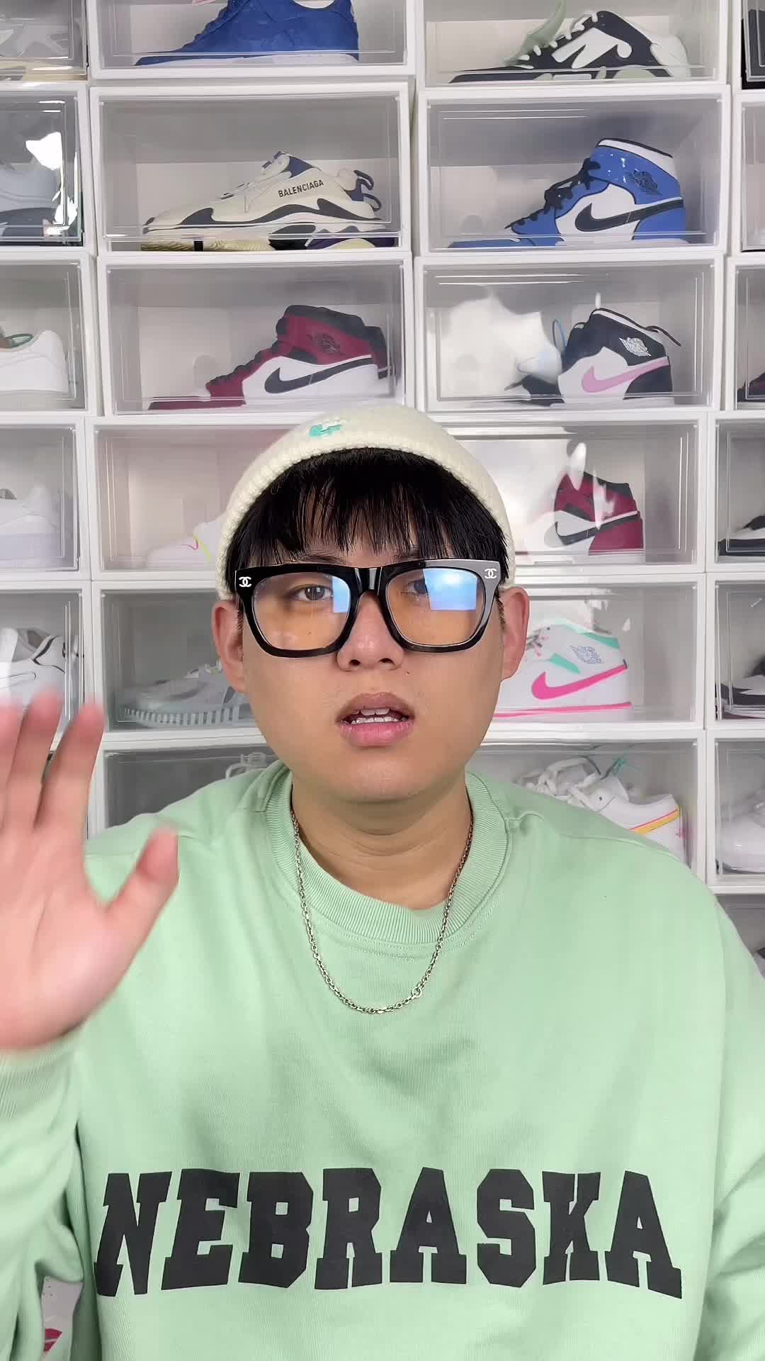 yeezy700v3女生必买