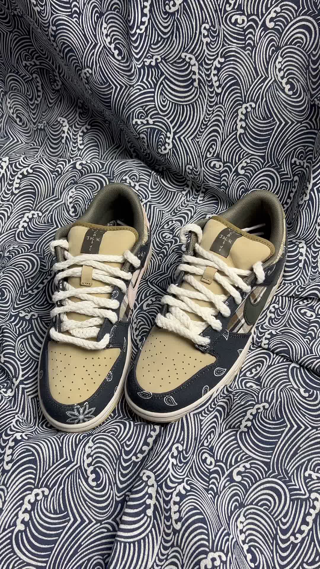 Travis Scott 的高规格