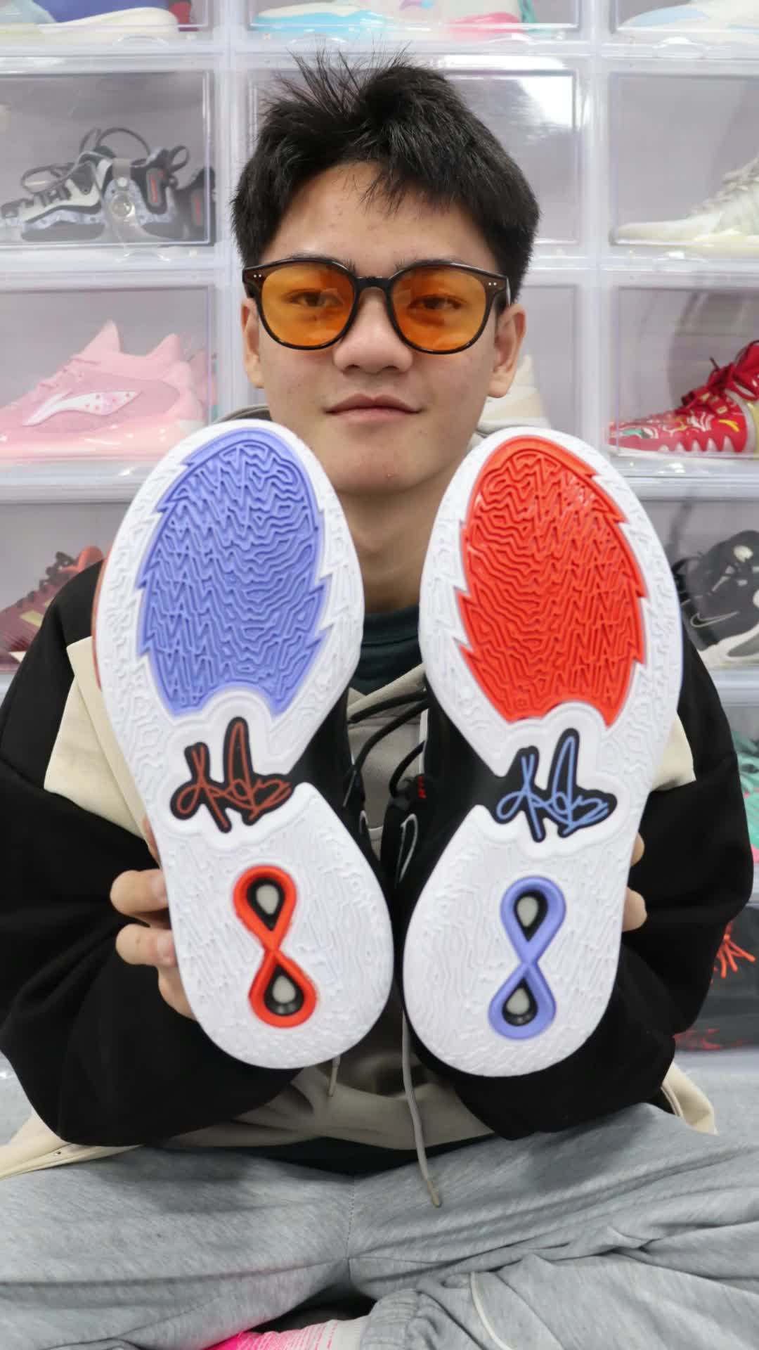 系列绝唱？欧文8代分享
