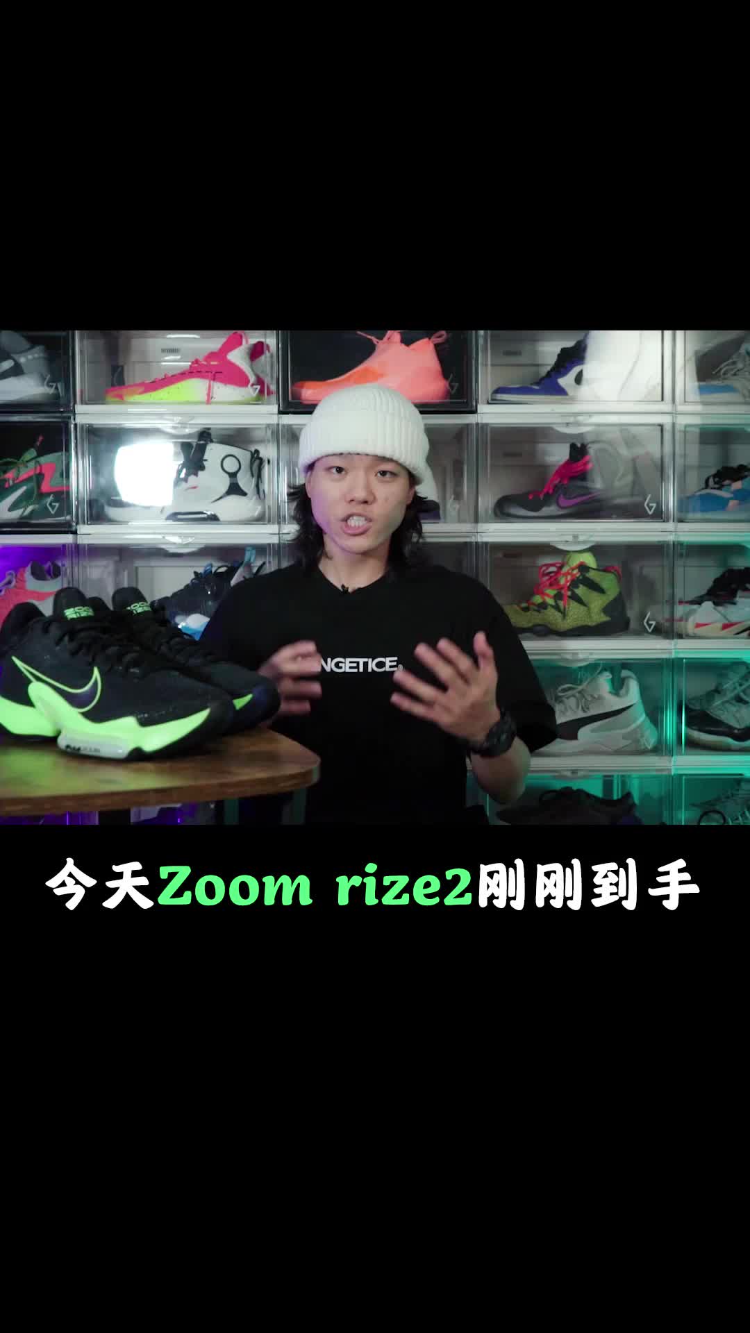 ZOOM RIZE 2开箱!