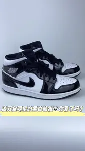 黑白配色,百搭休闲