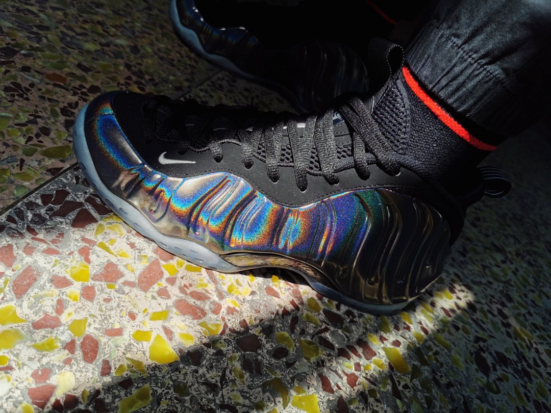 全息渐变喷