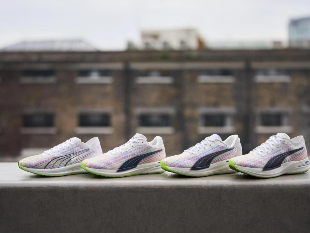 PUMA 果然留了一手！5 双「黑科技新