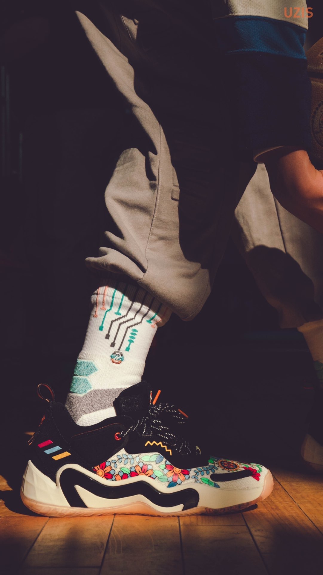 adidas DON Issue 3 “