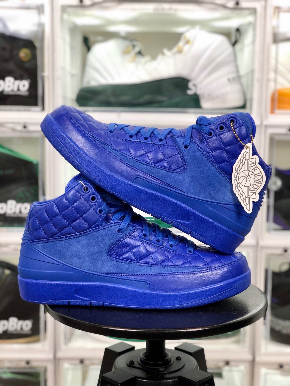 aj2 一双很小众的鞋 上脚出奇的好看
