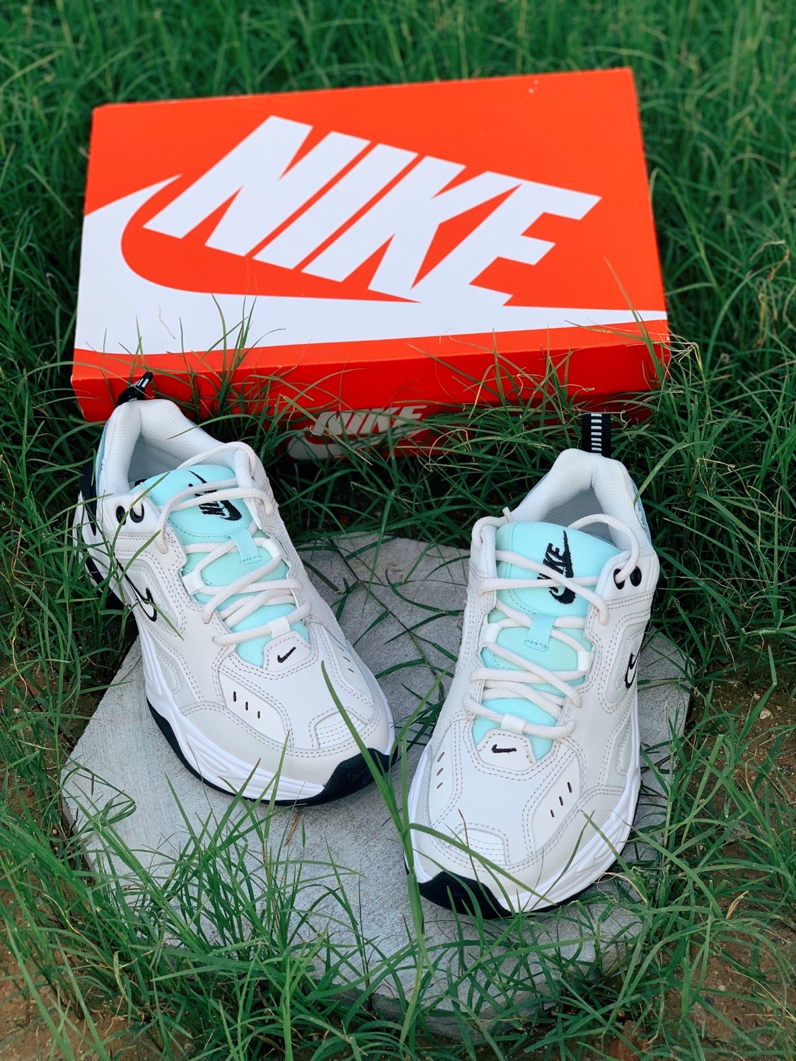 👟 今天给大家分享的是Nike M2K 