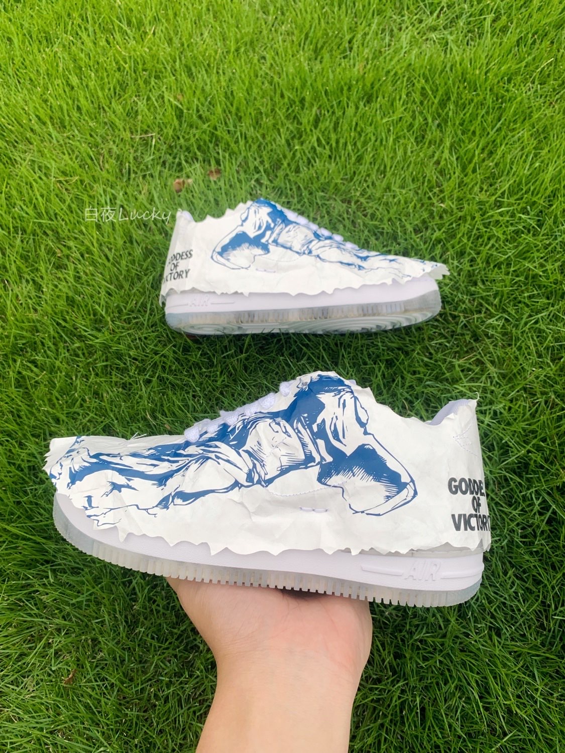 👟 哈喽哈喽大家好，今天给大家分享的是N