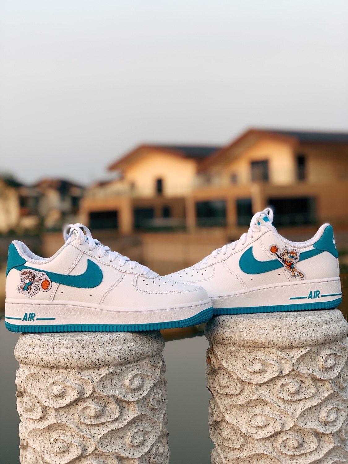 👟 今天给大家分享的是Space Jam