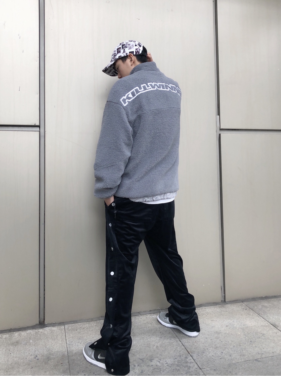 这质感上身真的很绝