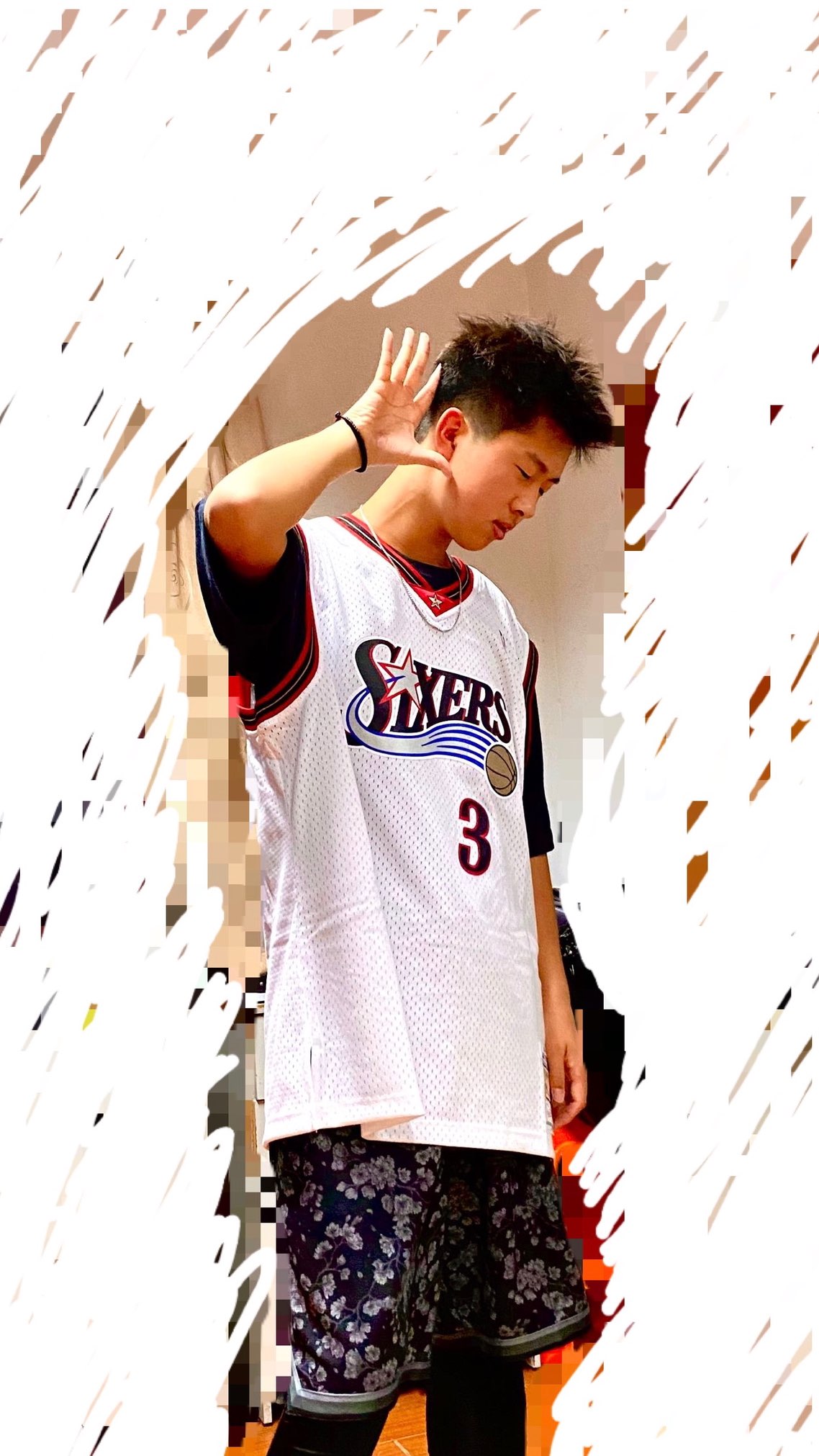 I'm the best !!! 🏀🏀🏀
