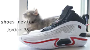 不负责球鞋评测:Jordan 36
避免