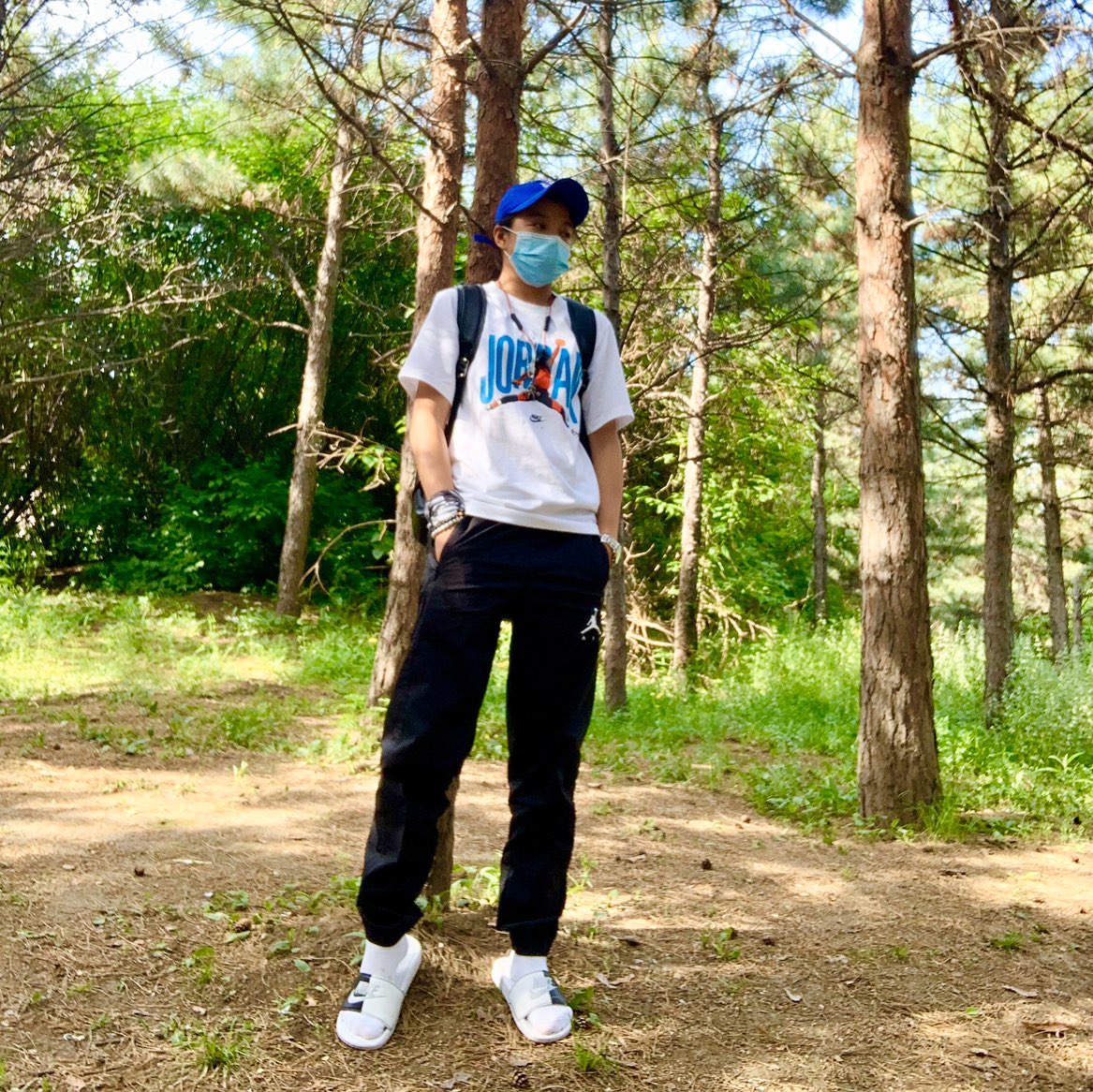 。