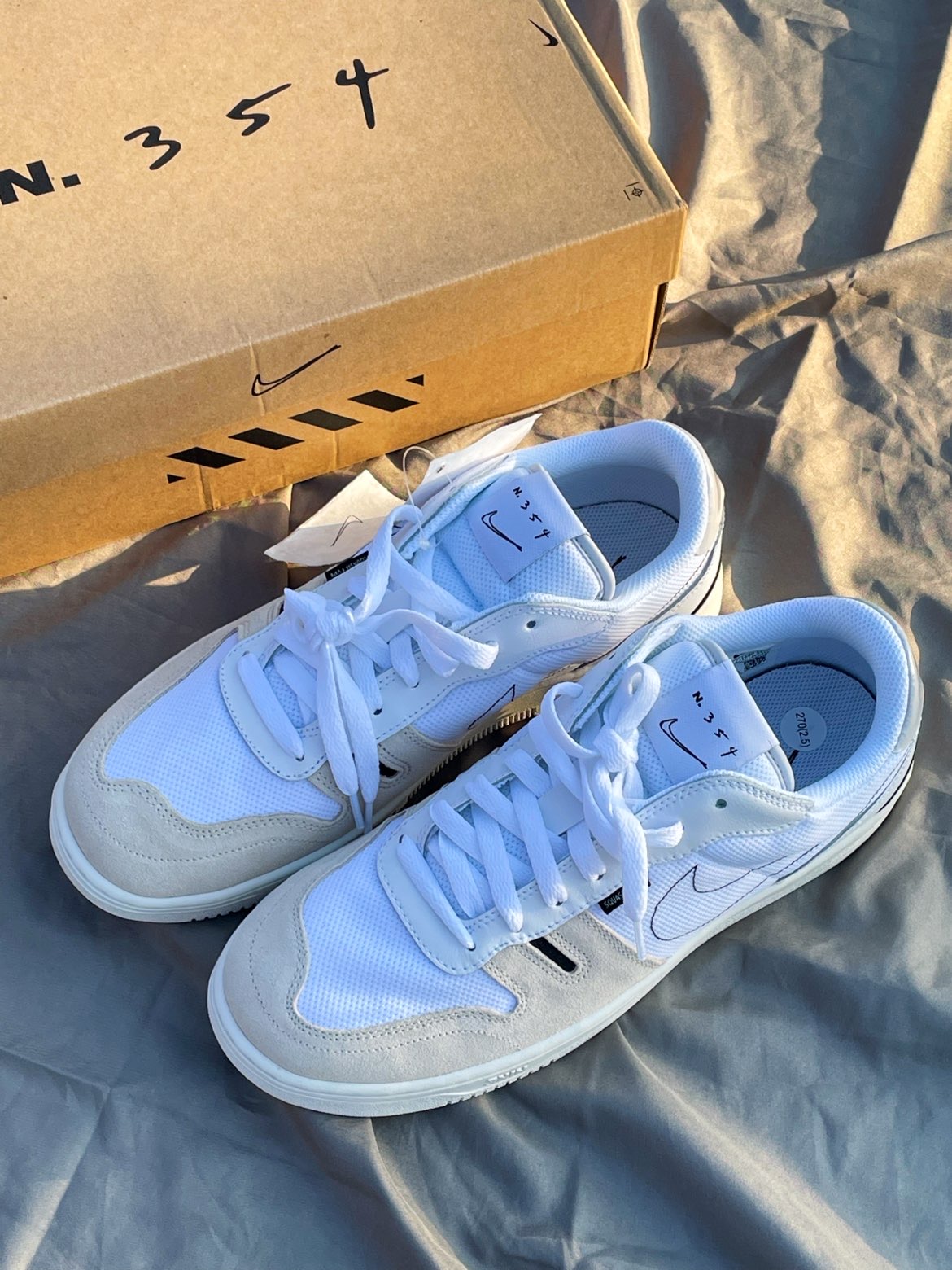 🐈Nike Squash type这双小
