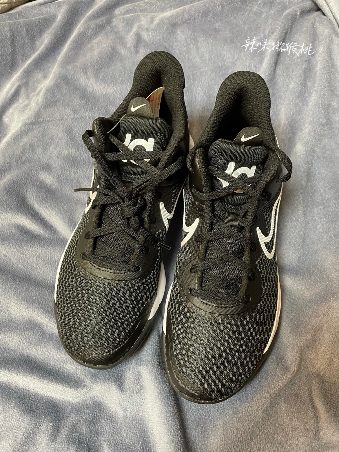 🔆：Nike KD Trey 5IX E