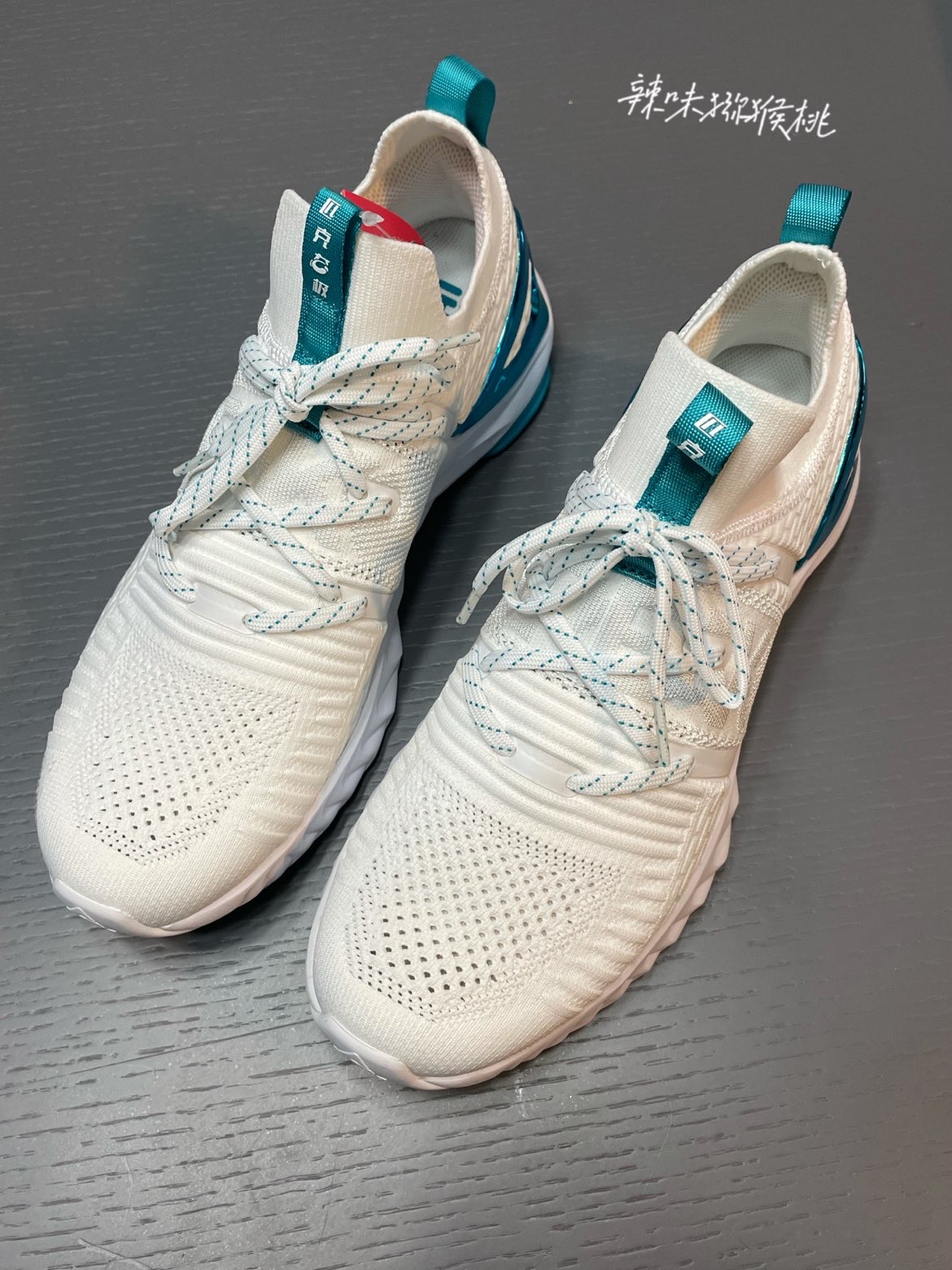 🚤：匹克态极1.0Plus

🚤鞋子鞋面