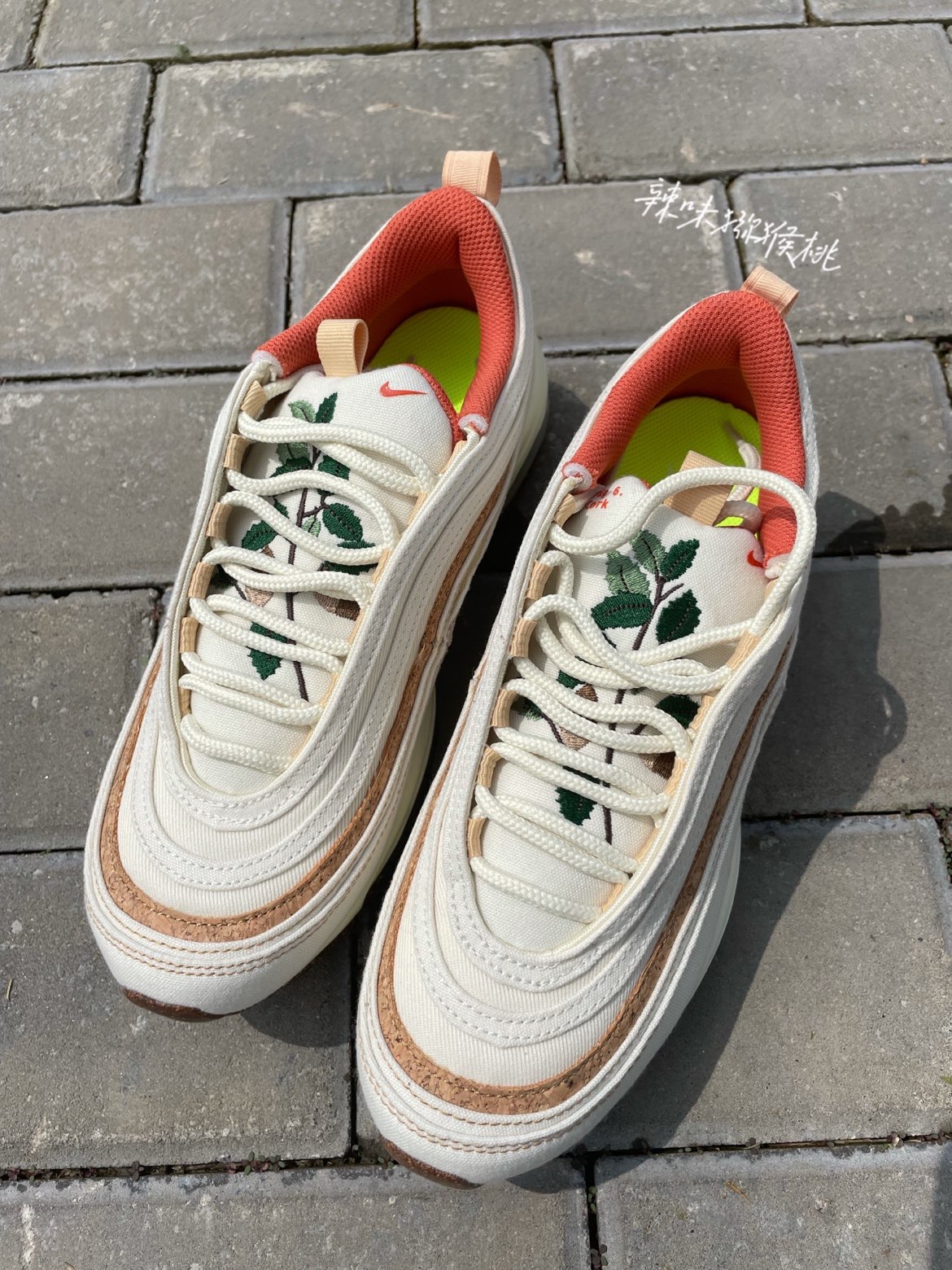 🍂：Nike Air Max 97 "C