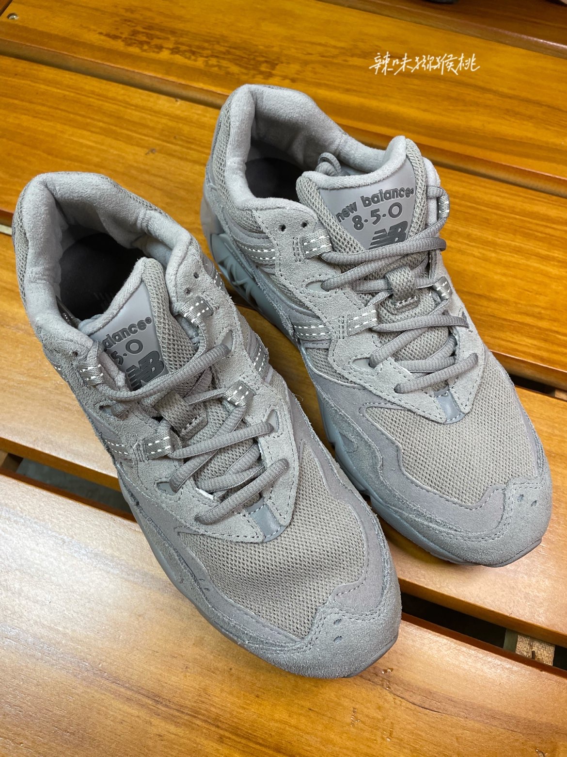 🍂：New Balance850跑步鞋 