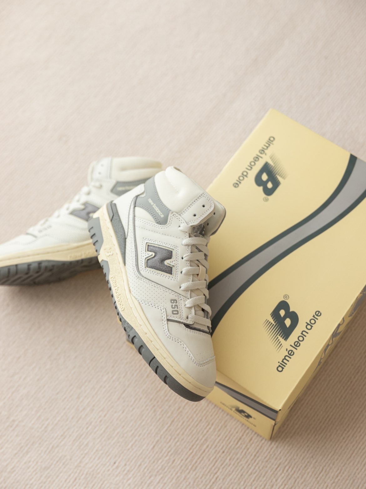 New Balance 650 x Ai