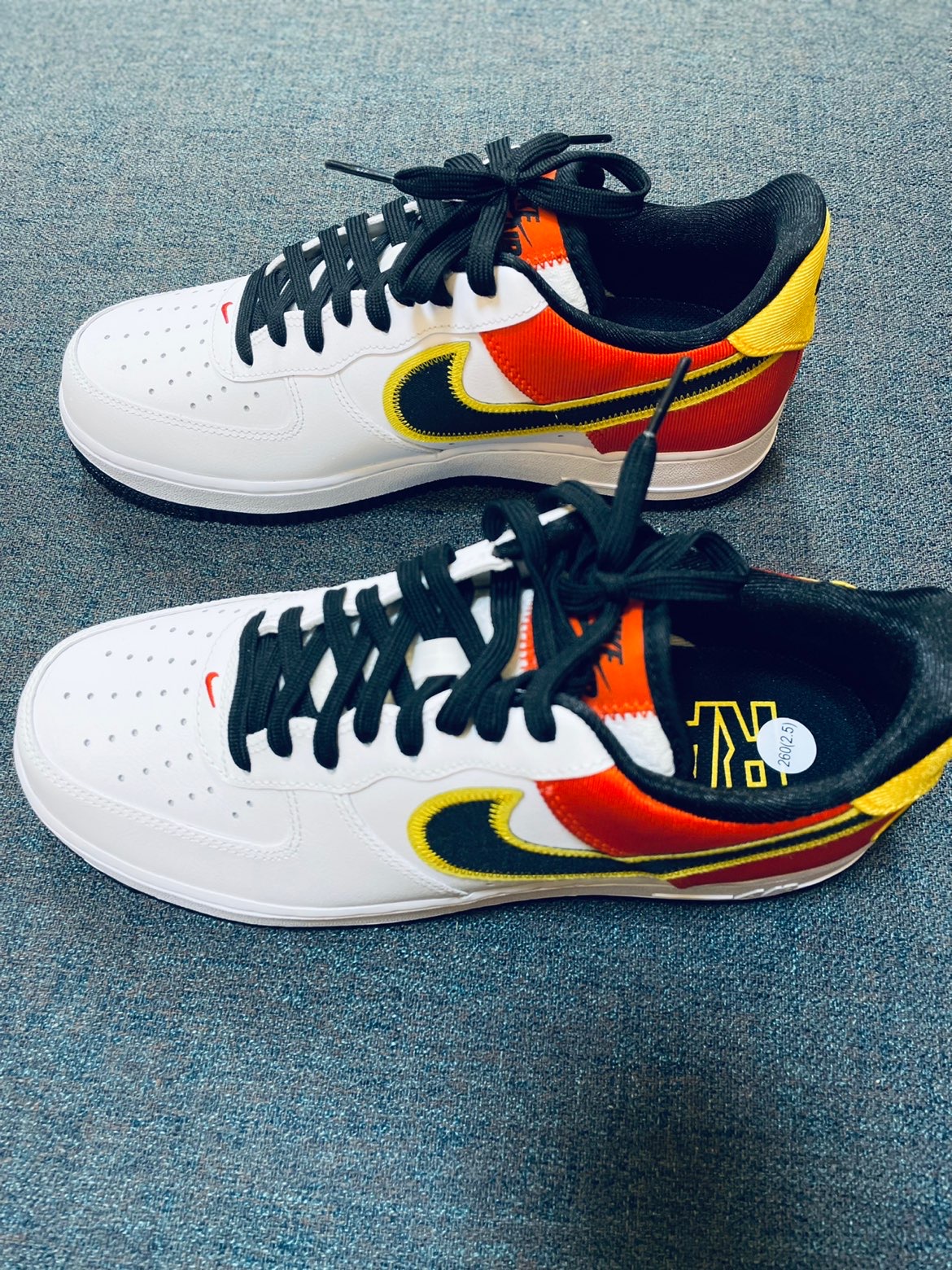 👟：【毕业礼物】【周雨彤同款】Nike 