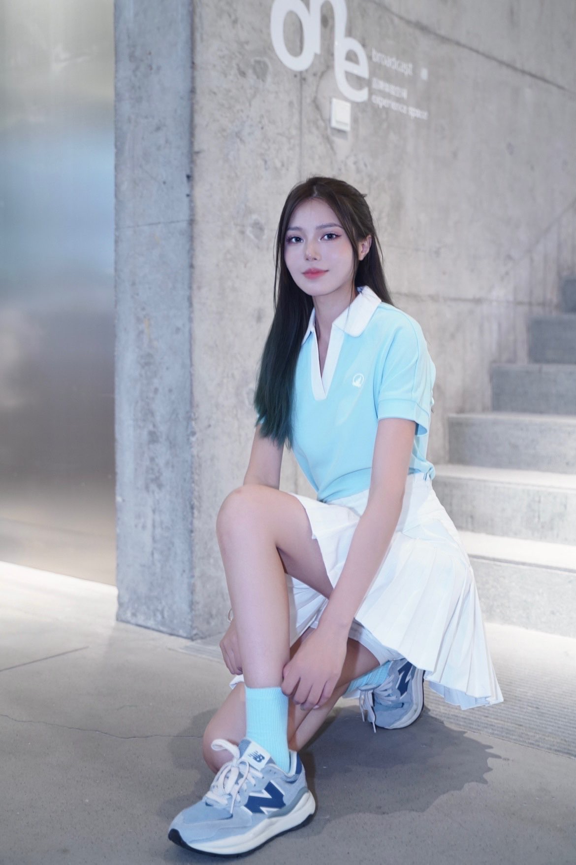 🧊𝐇𝐢 𝐇𝐢今天是活力满满的运动系小𝐘𝐮