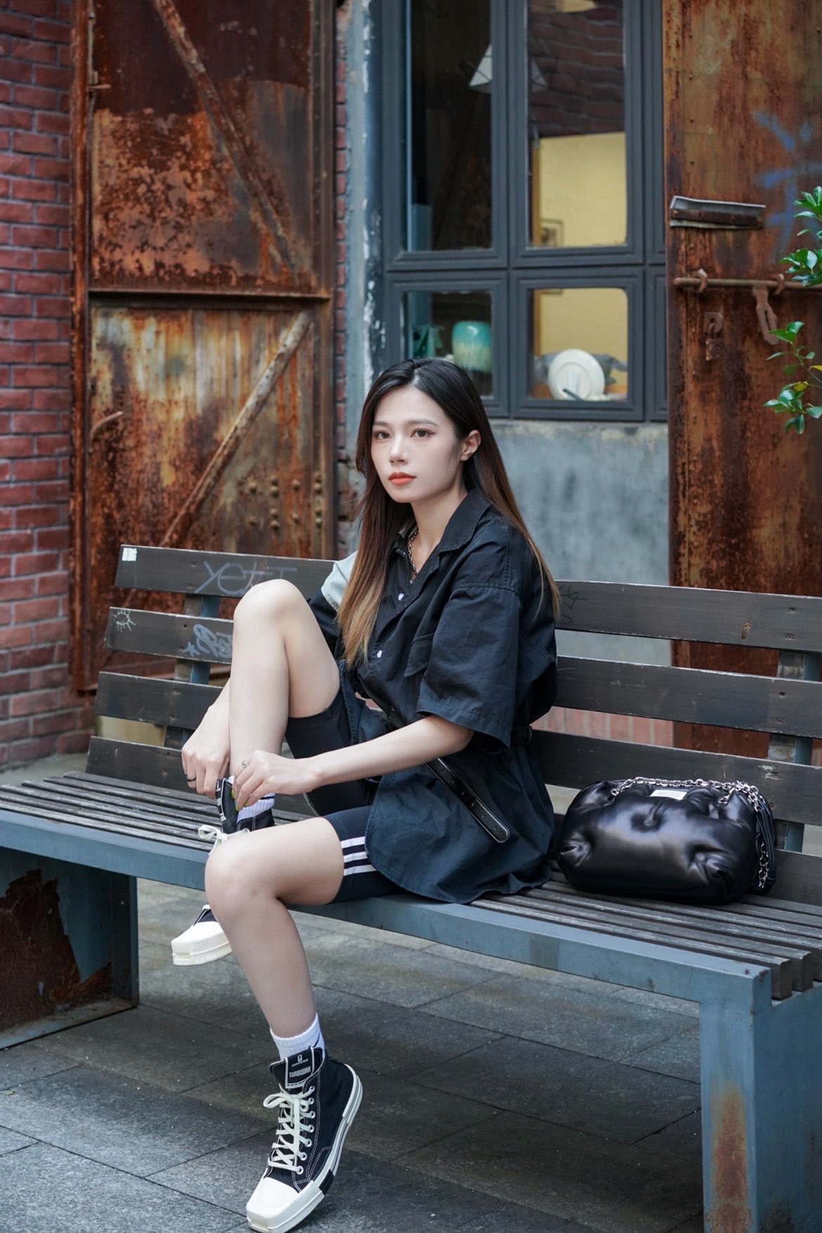 ♠️𝐇𝐢 𝐇𝐢 “黑化”小𝐘𝐮上线❕
2