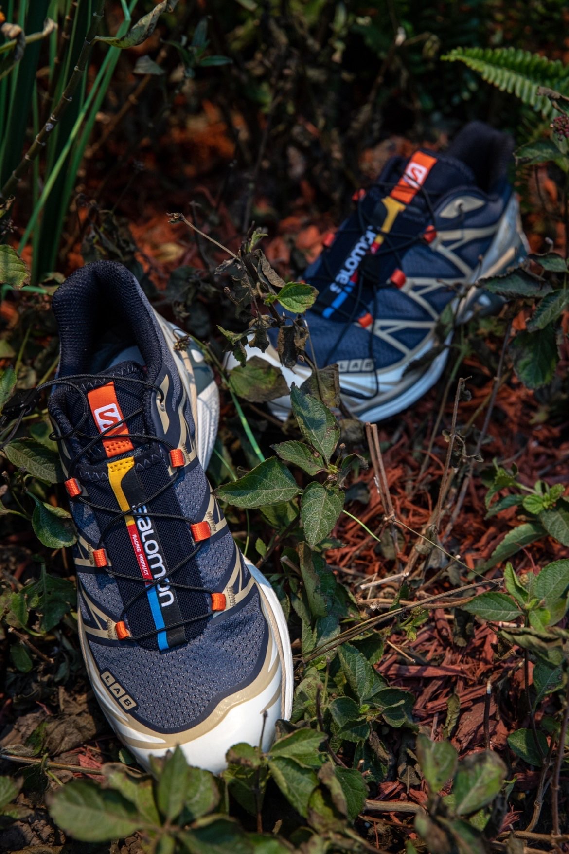 salomon的XT6是时候又要拿出来了