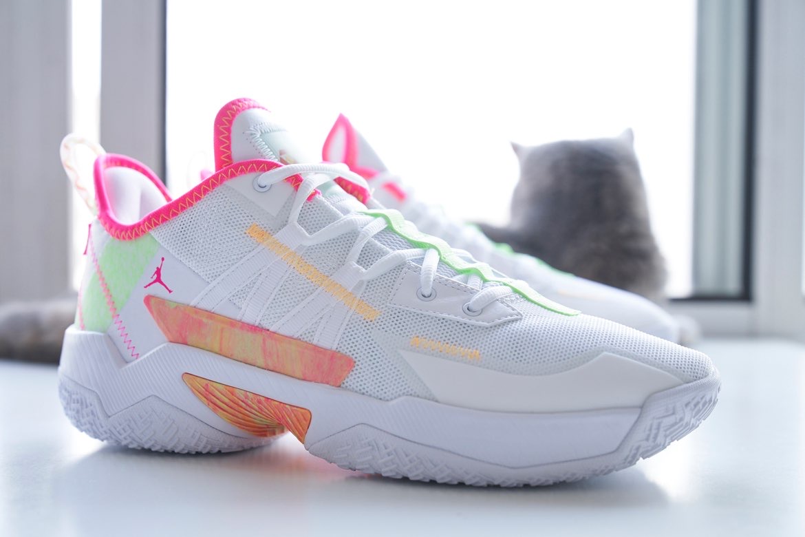 Jordan One Take 2
一代