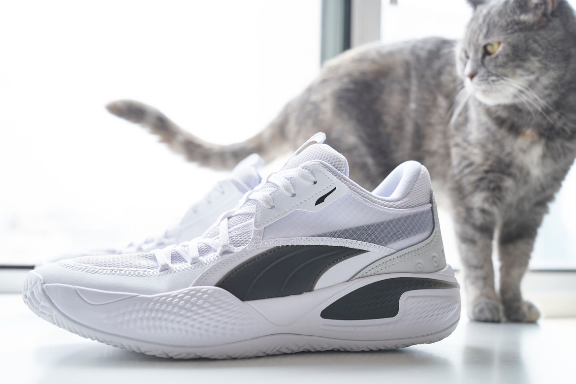 Puma Court Rider
LaM
