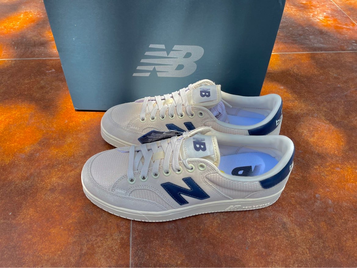 👟：NewBalance Pro Cou