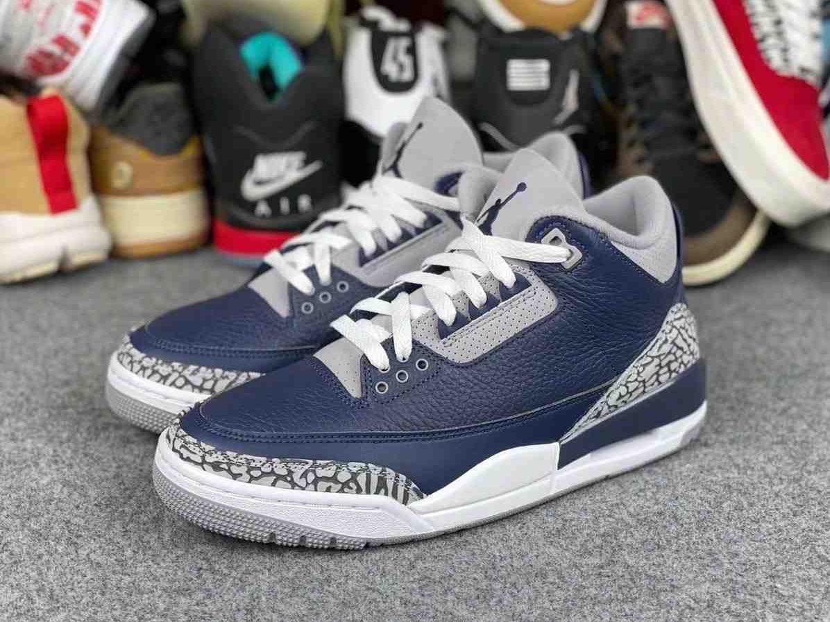 #发售预警#Air Jordan 3 R