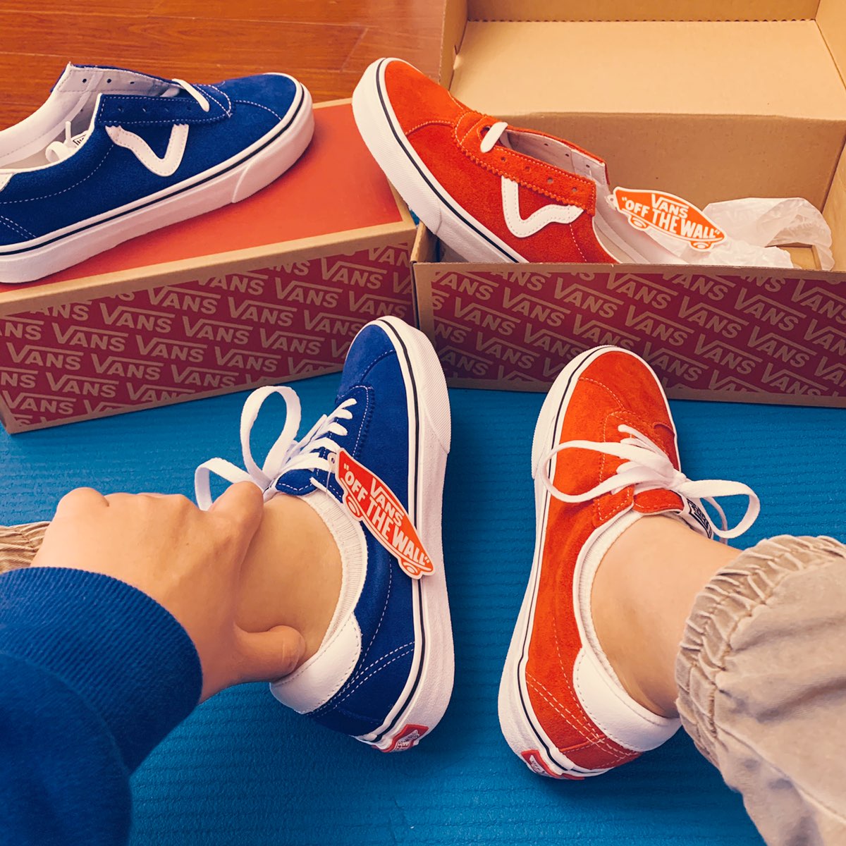Vans🛹