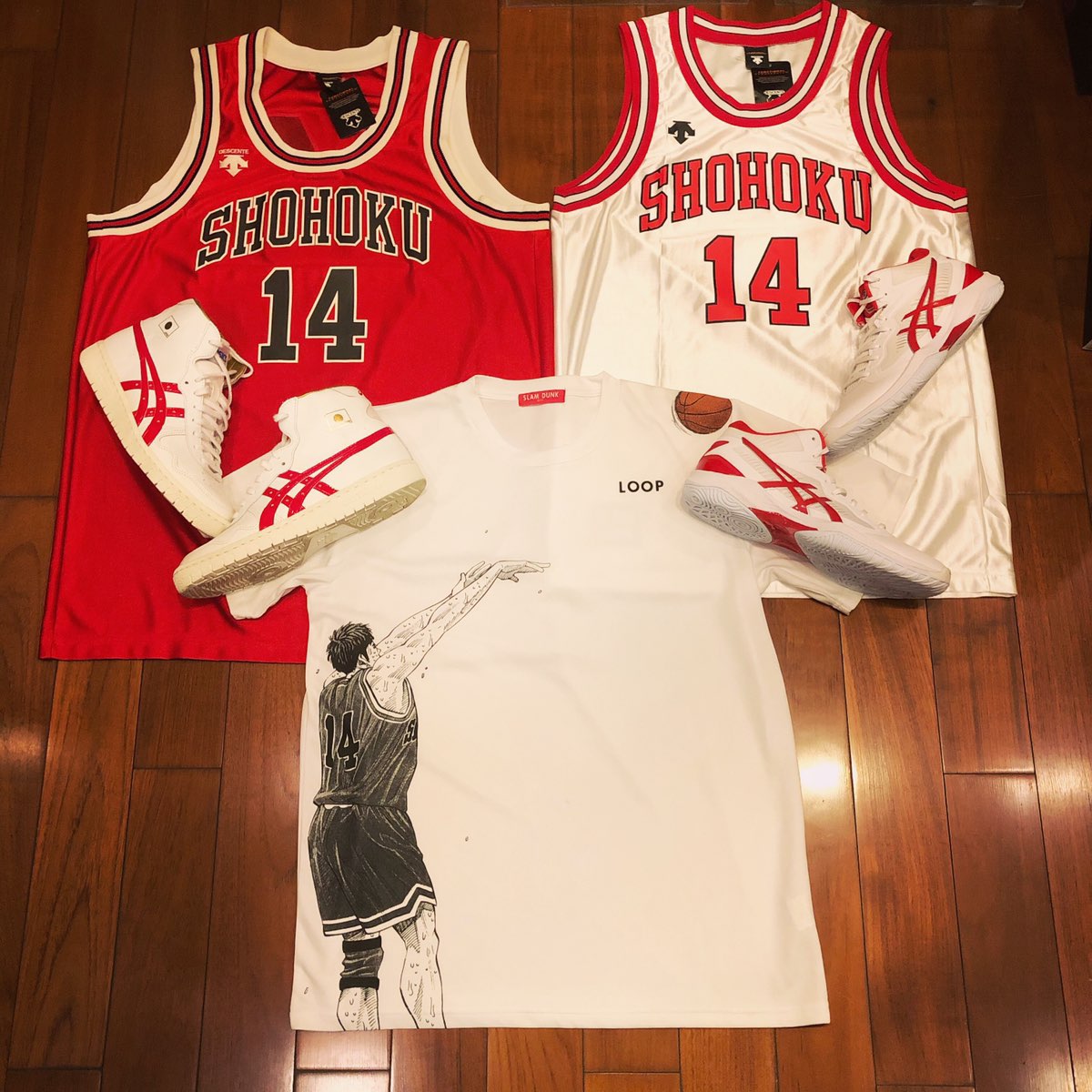 教练 我去打会球了🏀 Gelhoop V