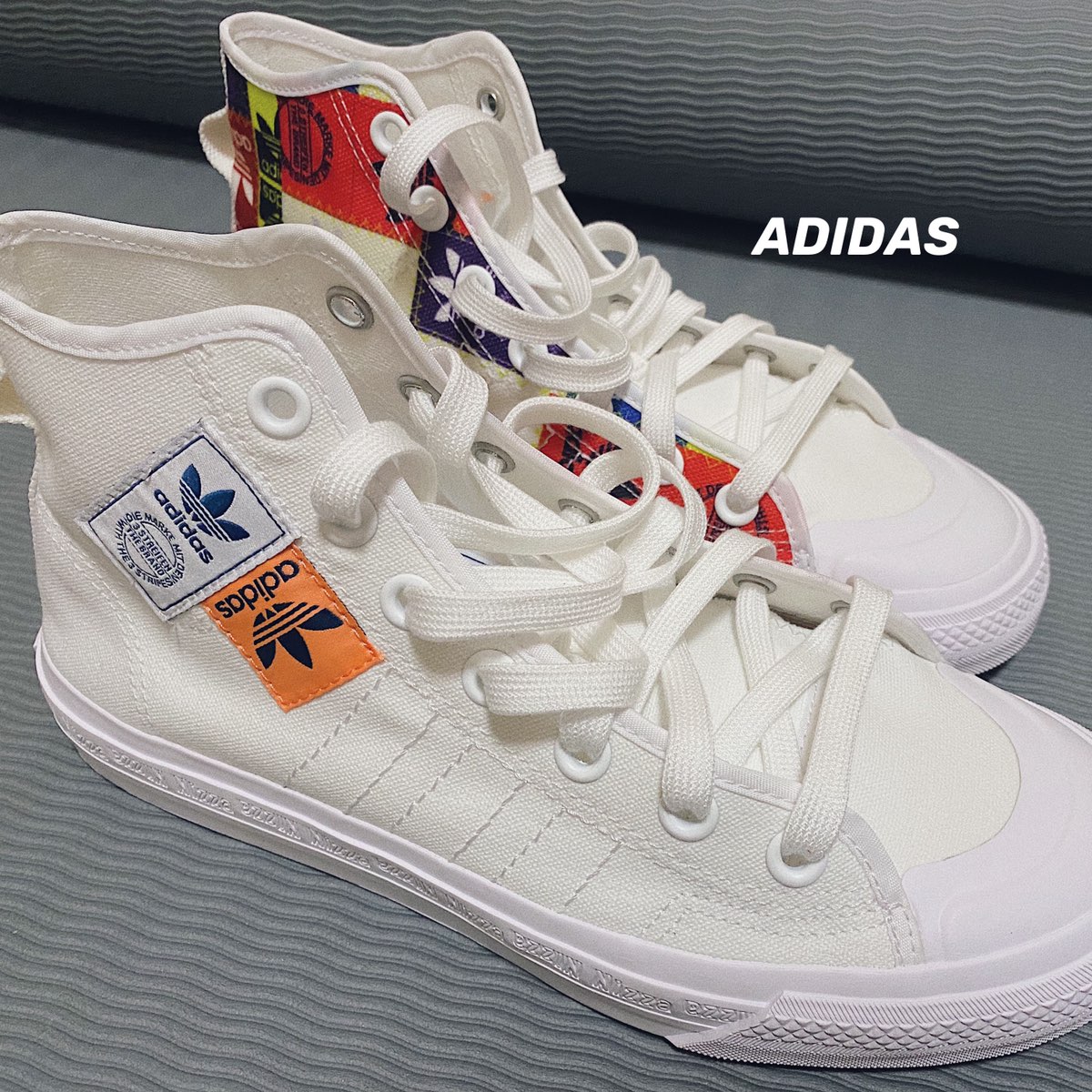 adidas