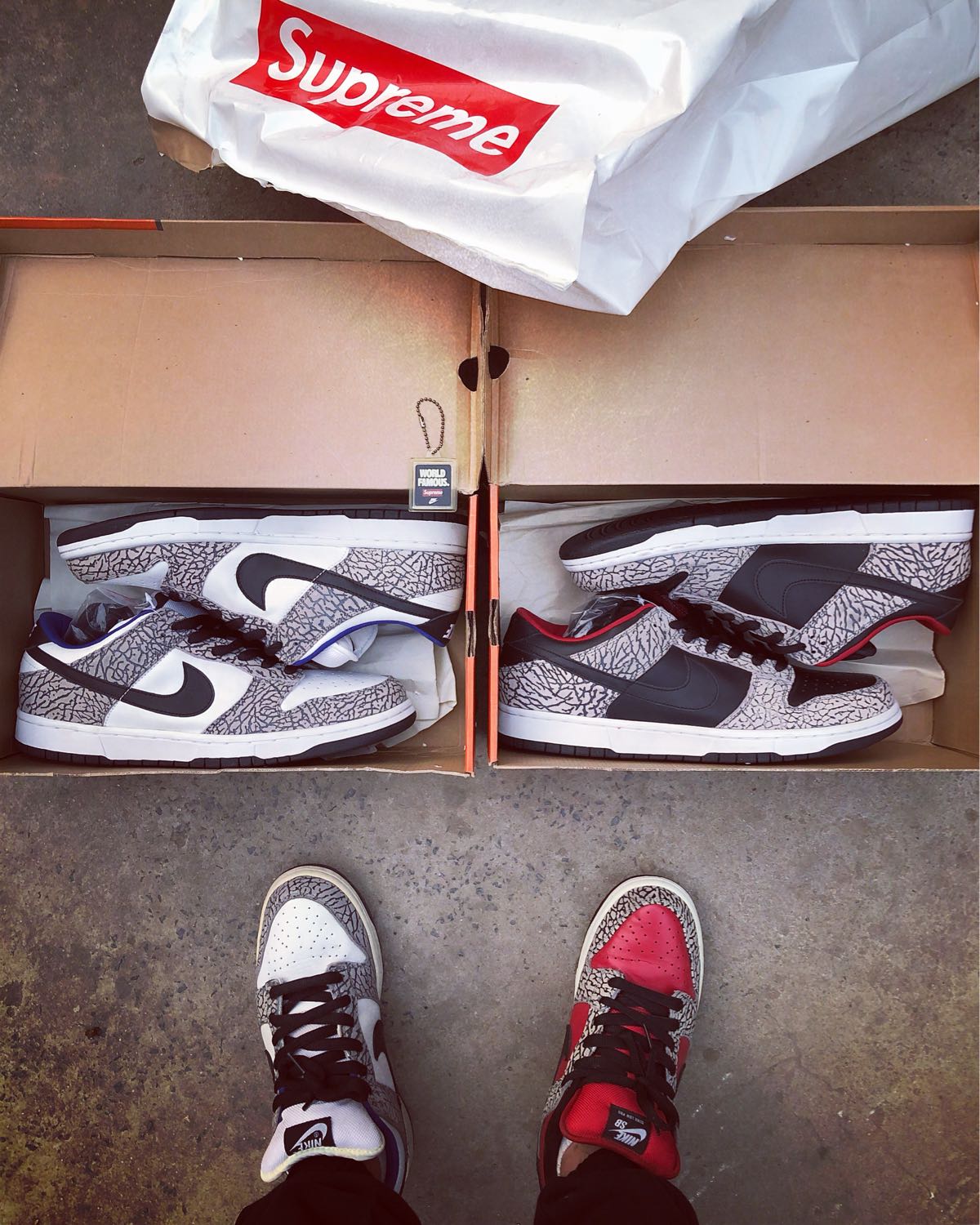 #DunkBoyz 