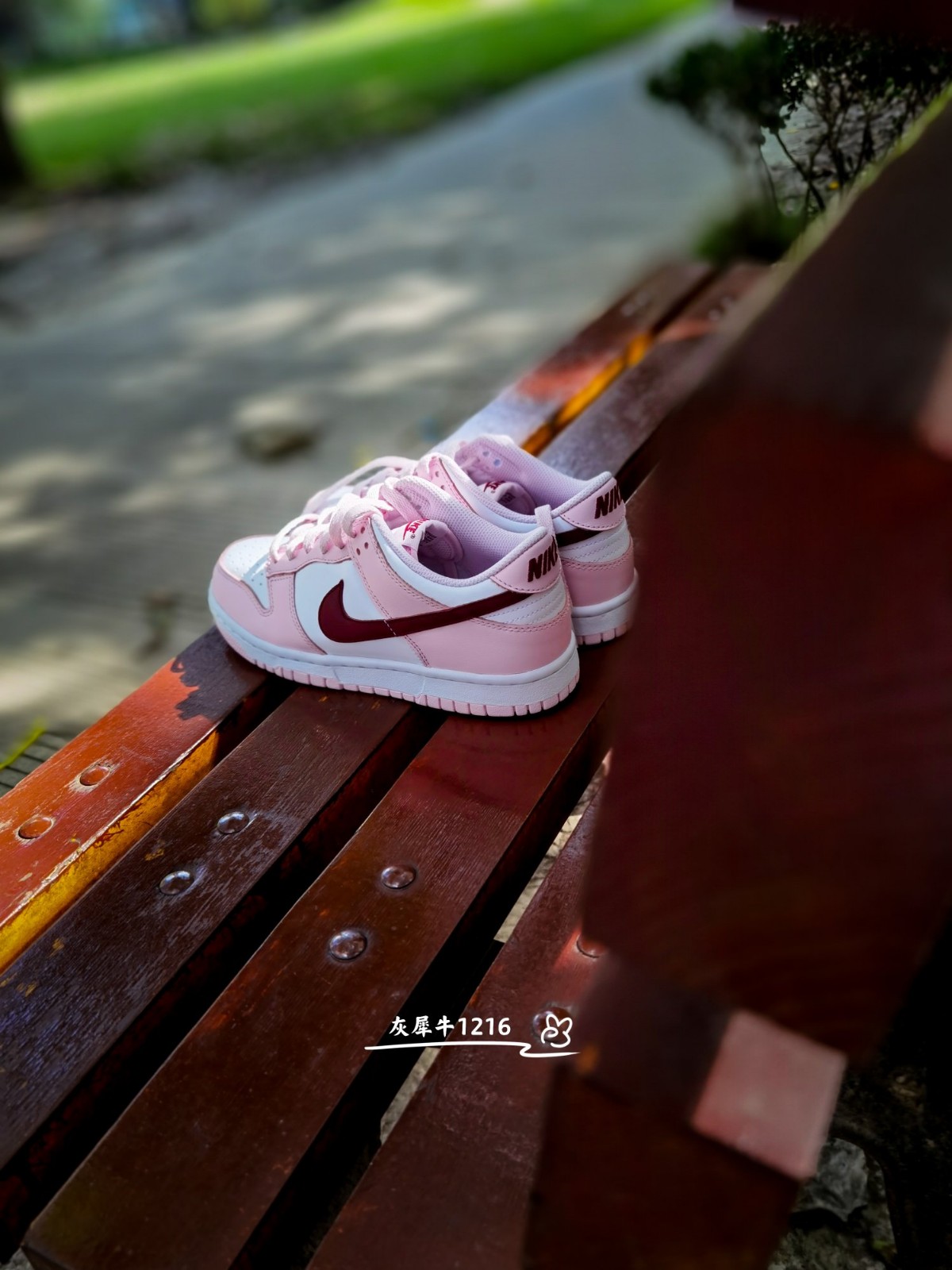 👟鞋款名：Nike Dunk Low (