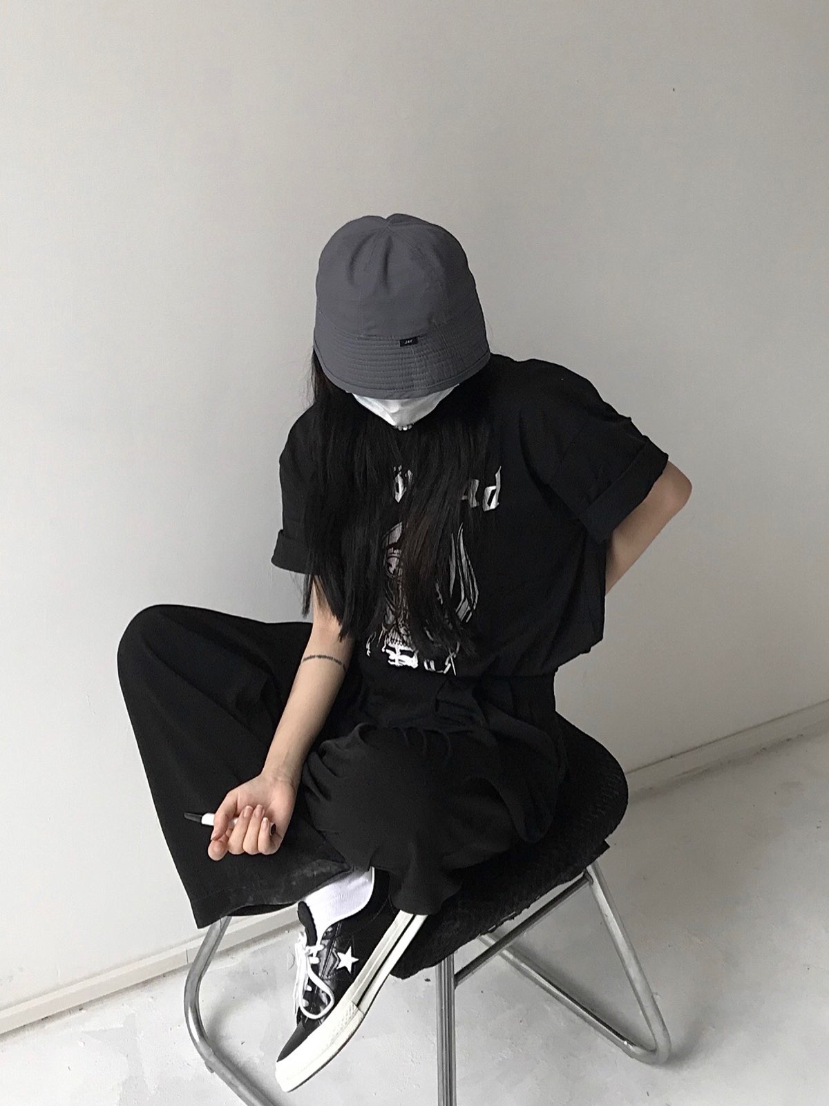 来了