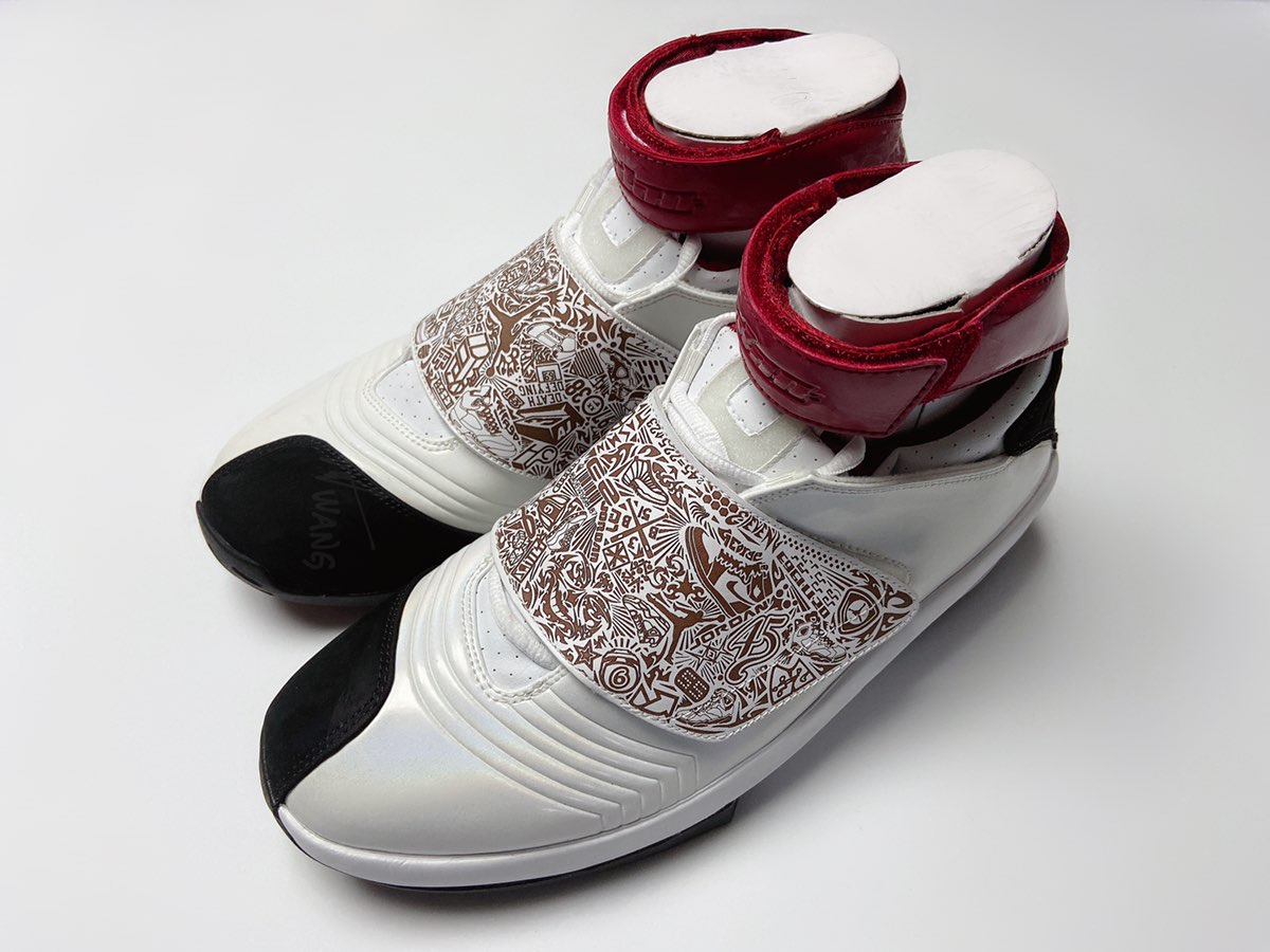 第158双

Air Jordan 20