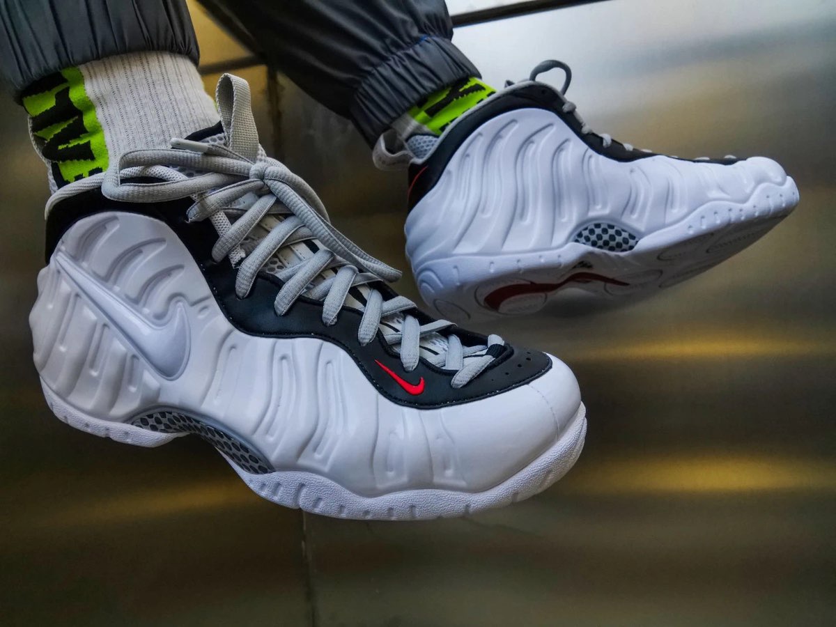 #NIKE Air Foamposite