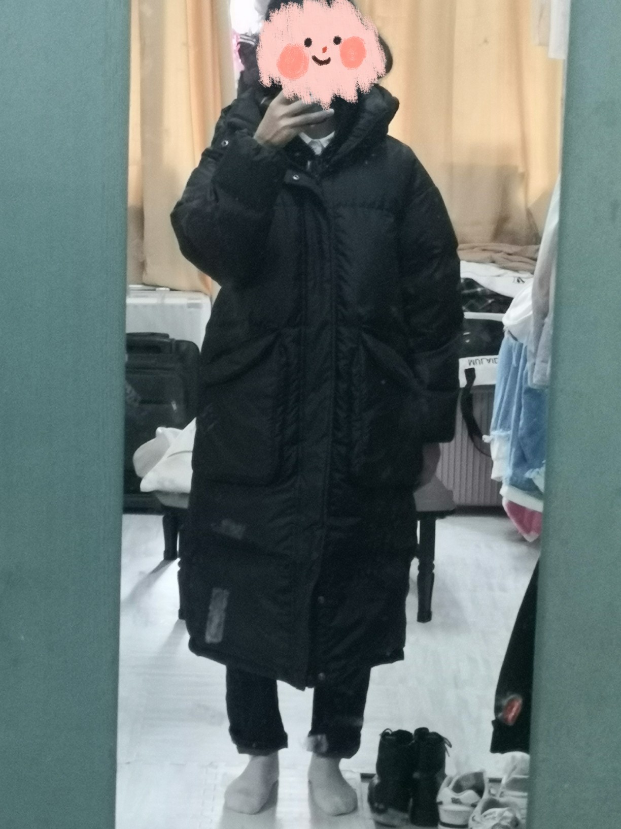 羽绒服