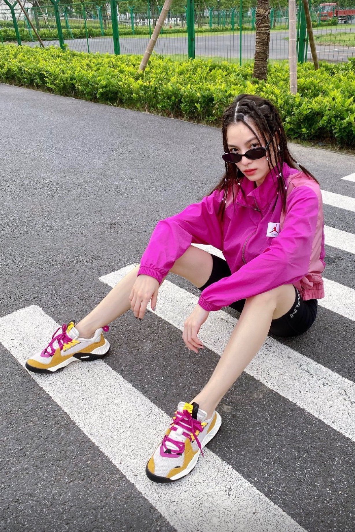 钟楚曦🆒girl已营业🈺️ 各位客官满意