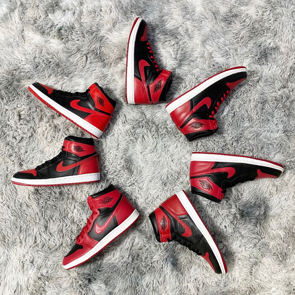 虽然“禁穿”这个词可能只是一个nike营