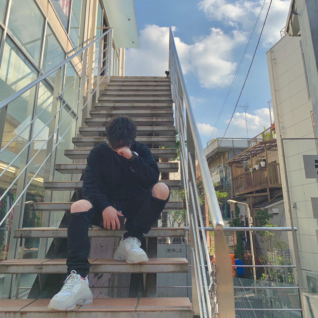 天气不错
